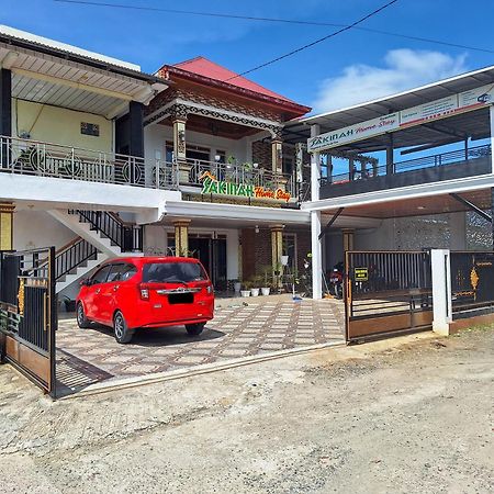 Homestay Sakinah Syariah Mitra Reddoorz Bukittinggi Kültér fotó