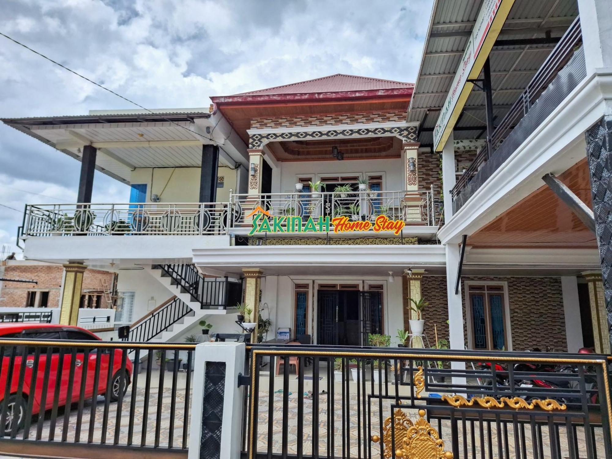 Homestay Sakinah Syariah Mitra Reddoorz Bukittinggi Kültér fotó